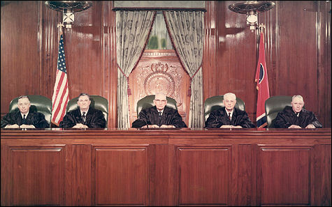 Photos of the Court - 1966